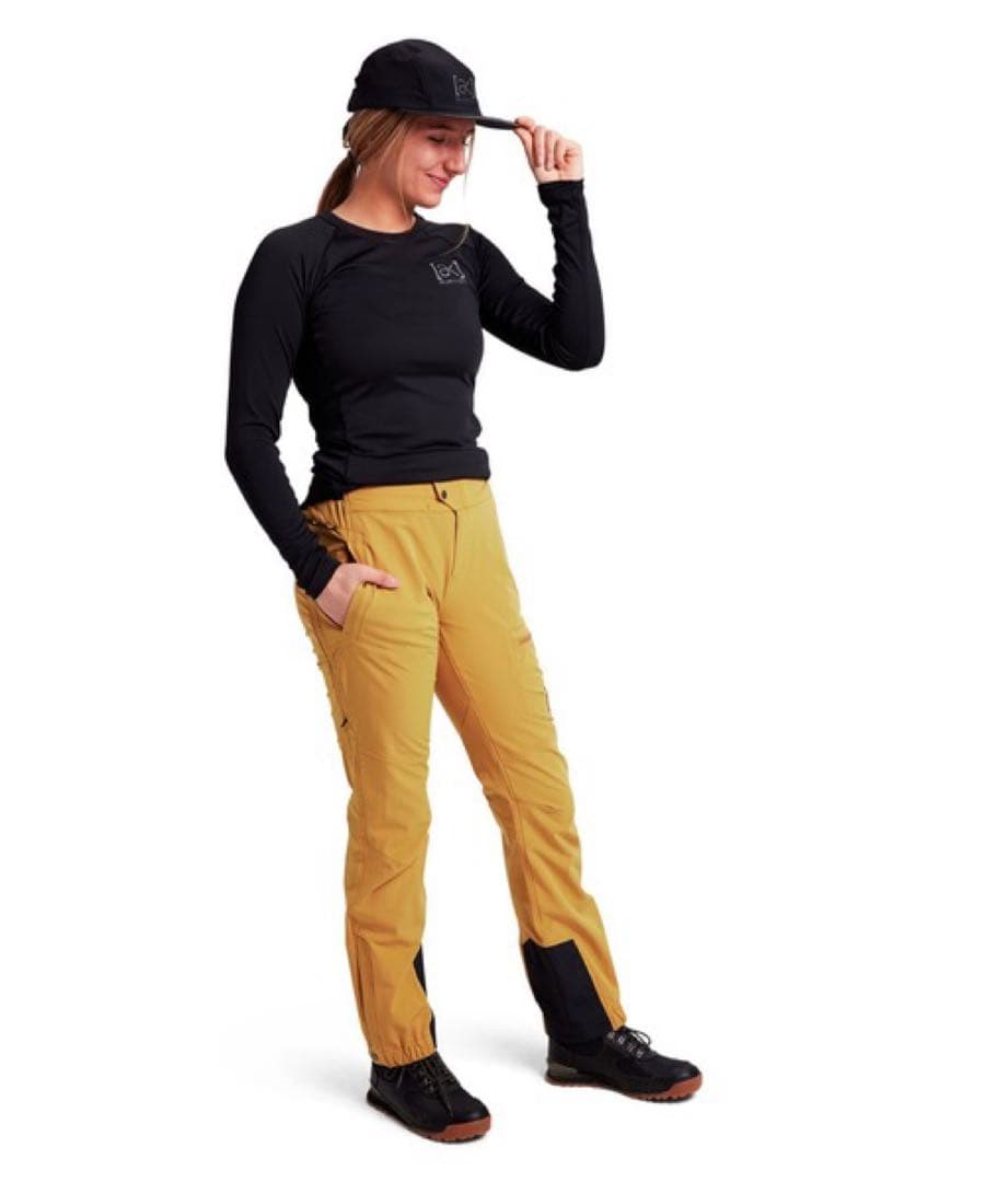 新品！Burton [ak] ソフトシェル パンツ 26 スノーボード ウェア