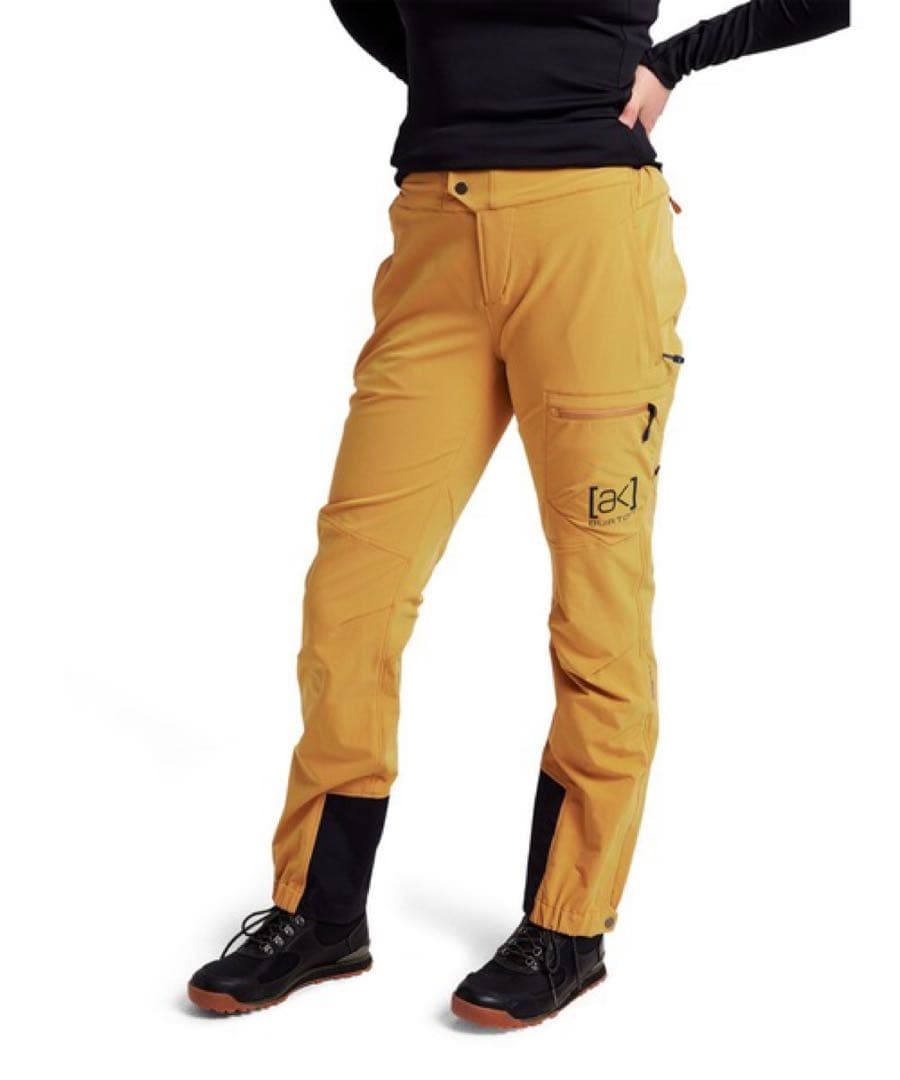 新品！Burton [ak] ソフトシェル パンツ 26 スノーボード ウェア