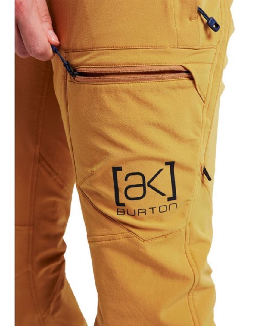 新品！Burton [ak] ソフトシェル パンツ 26 スノーボード ウェア
