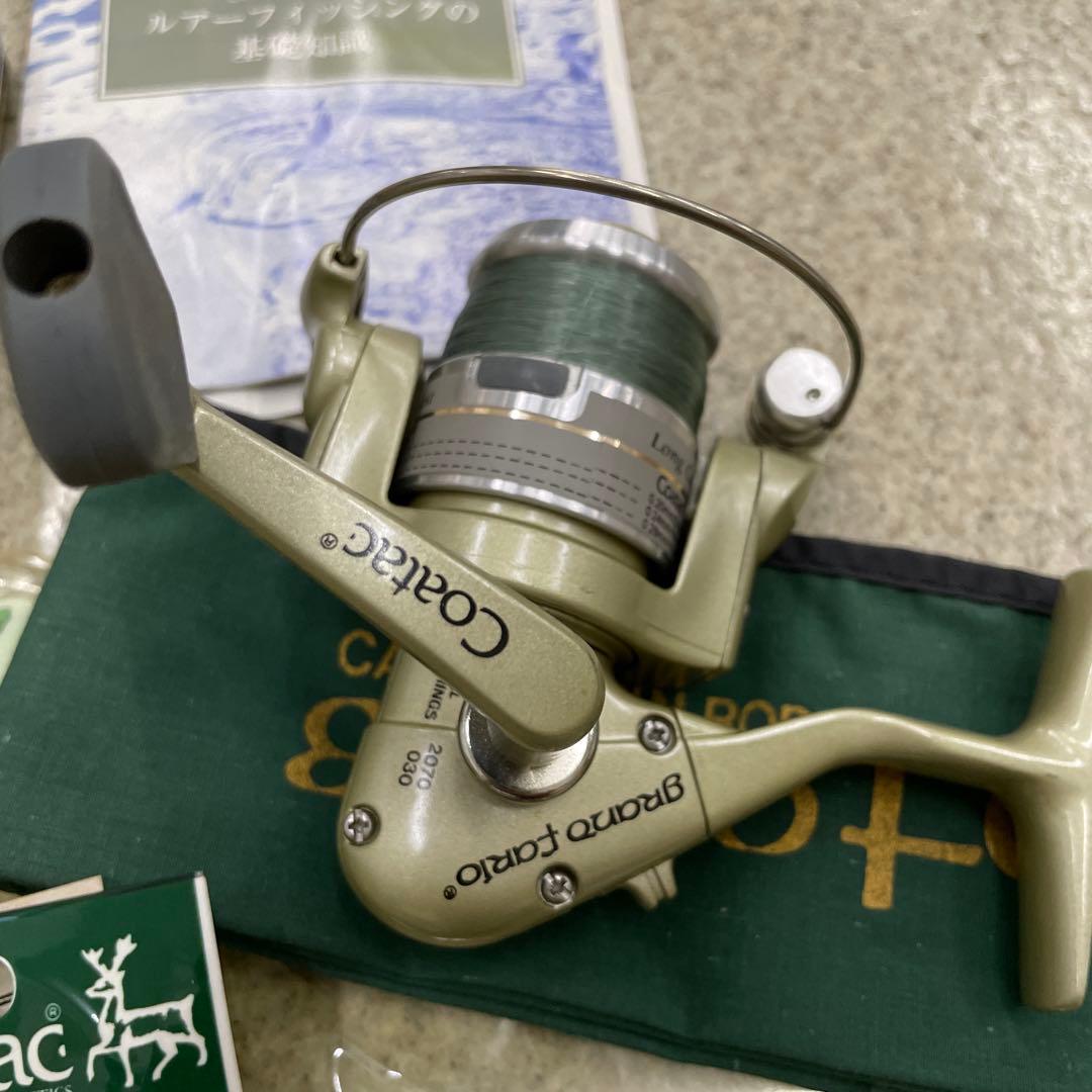 [ビンテージ品] コータック FARIO-SPIN6'0\"