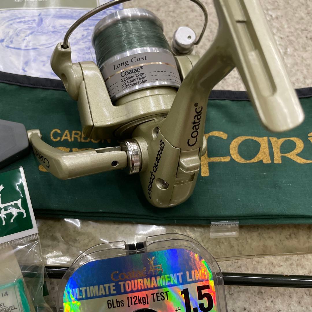 [ビンテージ品] コータック FARIO-SPIN6'0\"