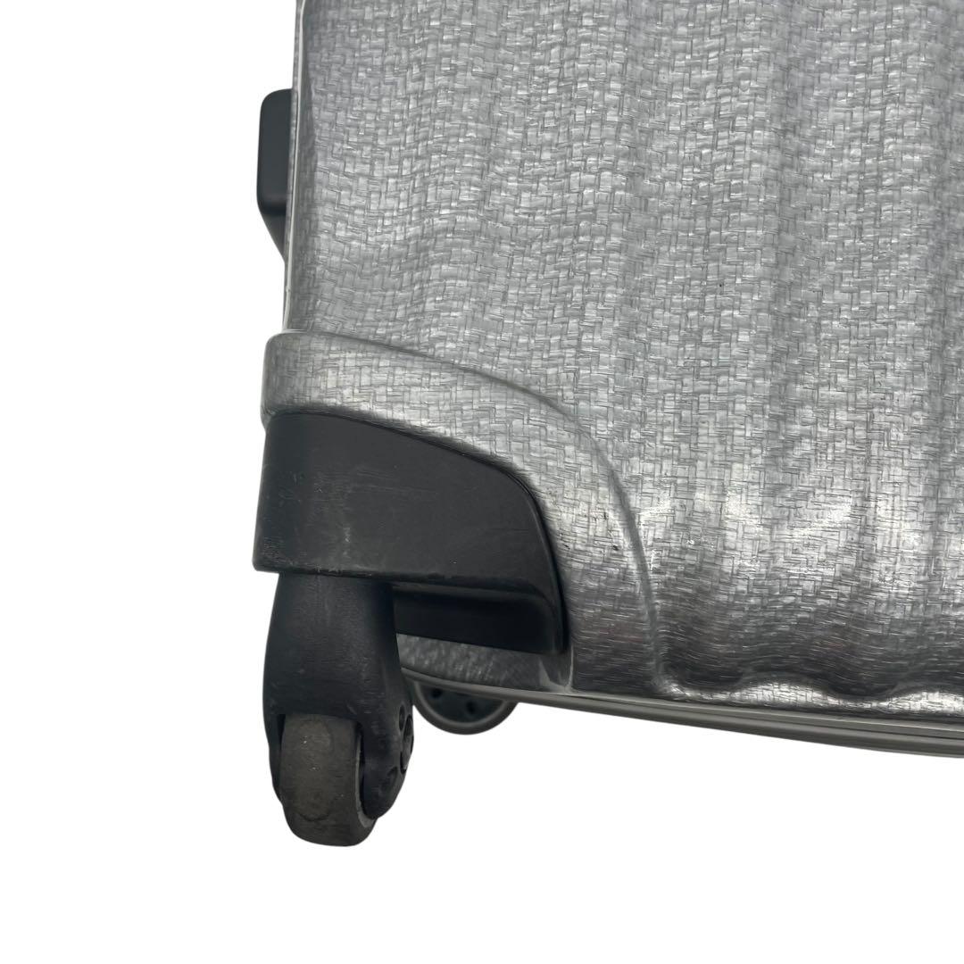 k*3様 サムソナイト キャリー スーツケース コスモライト 貝殻 トラベル シ