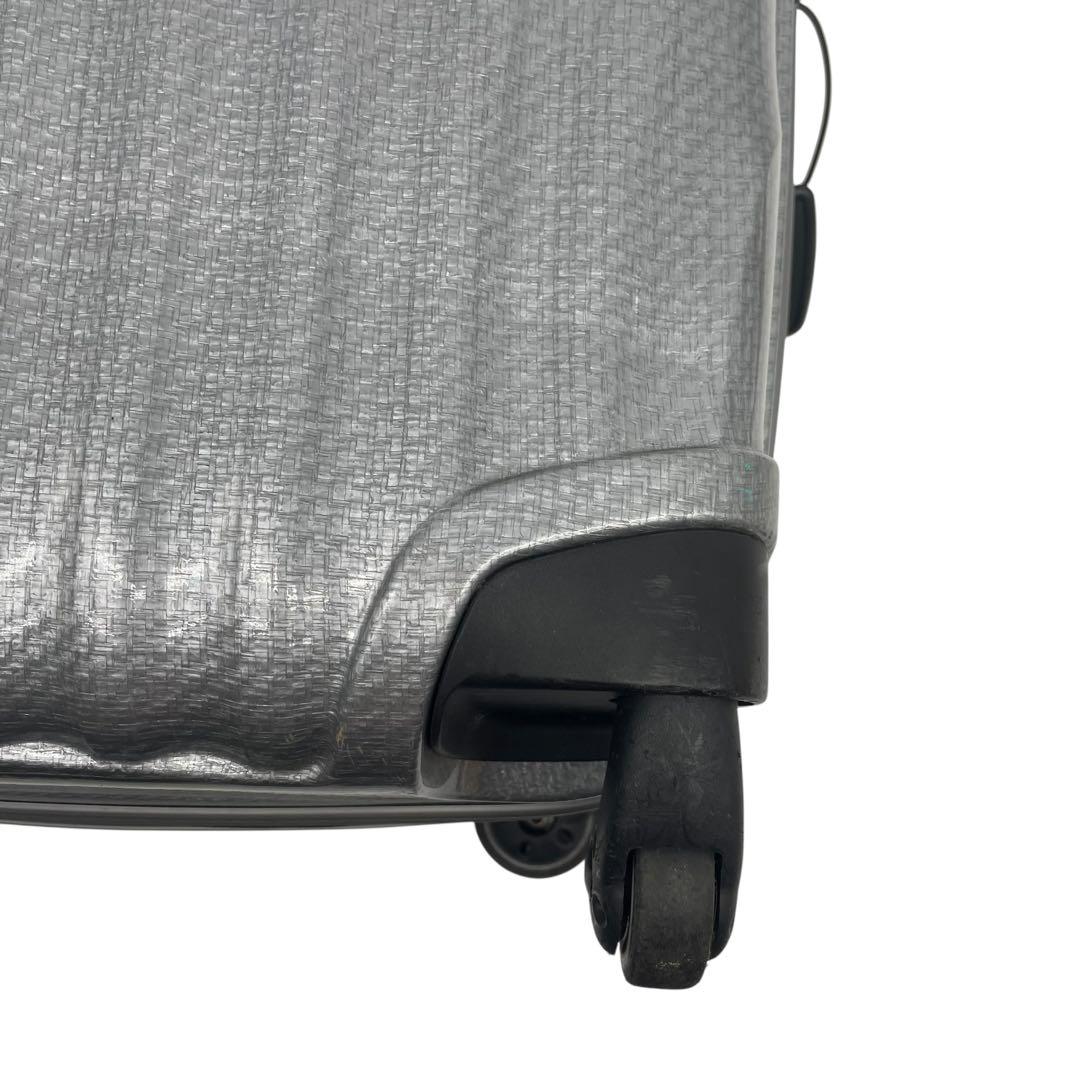 k*3様 サムソナイト キャリー スーツケース コスモライト 貝殻 トラベル シ