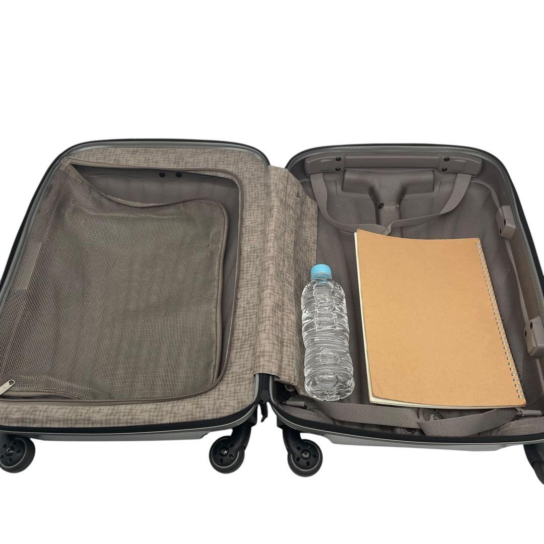 k*3様 サムソナイト キャリー スーツケース コスモライト 貝殻 トラベル シ