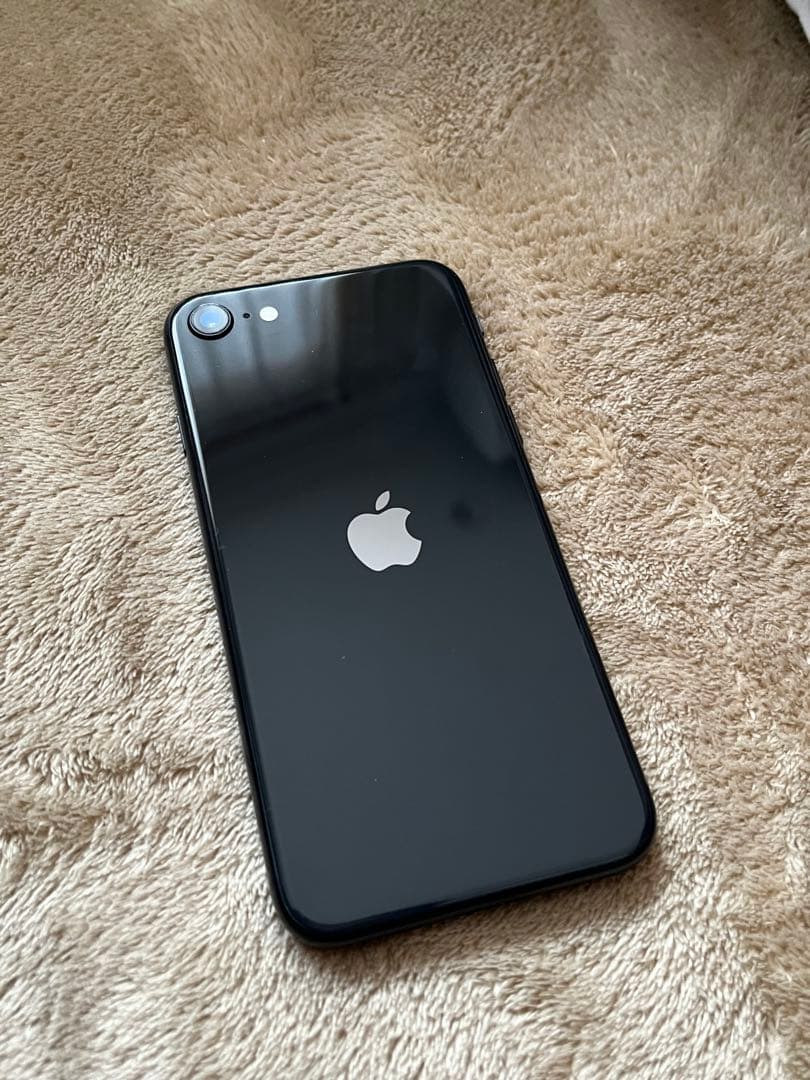 Apple iPhone SE 第二世代 ブラック