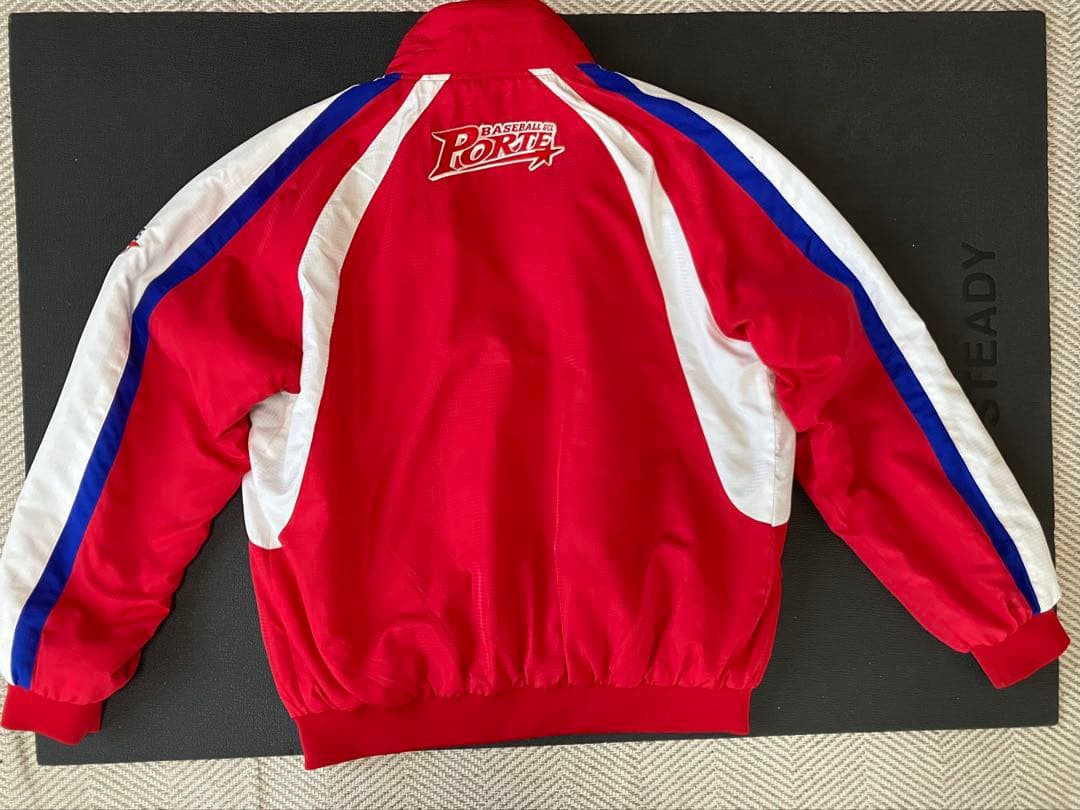 ベースボールスクールポルテ　グランドコートSサイズ