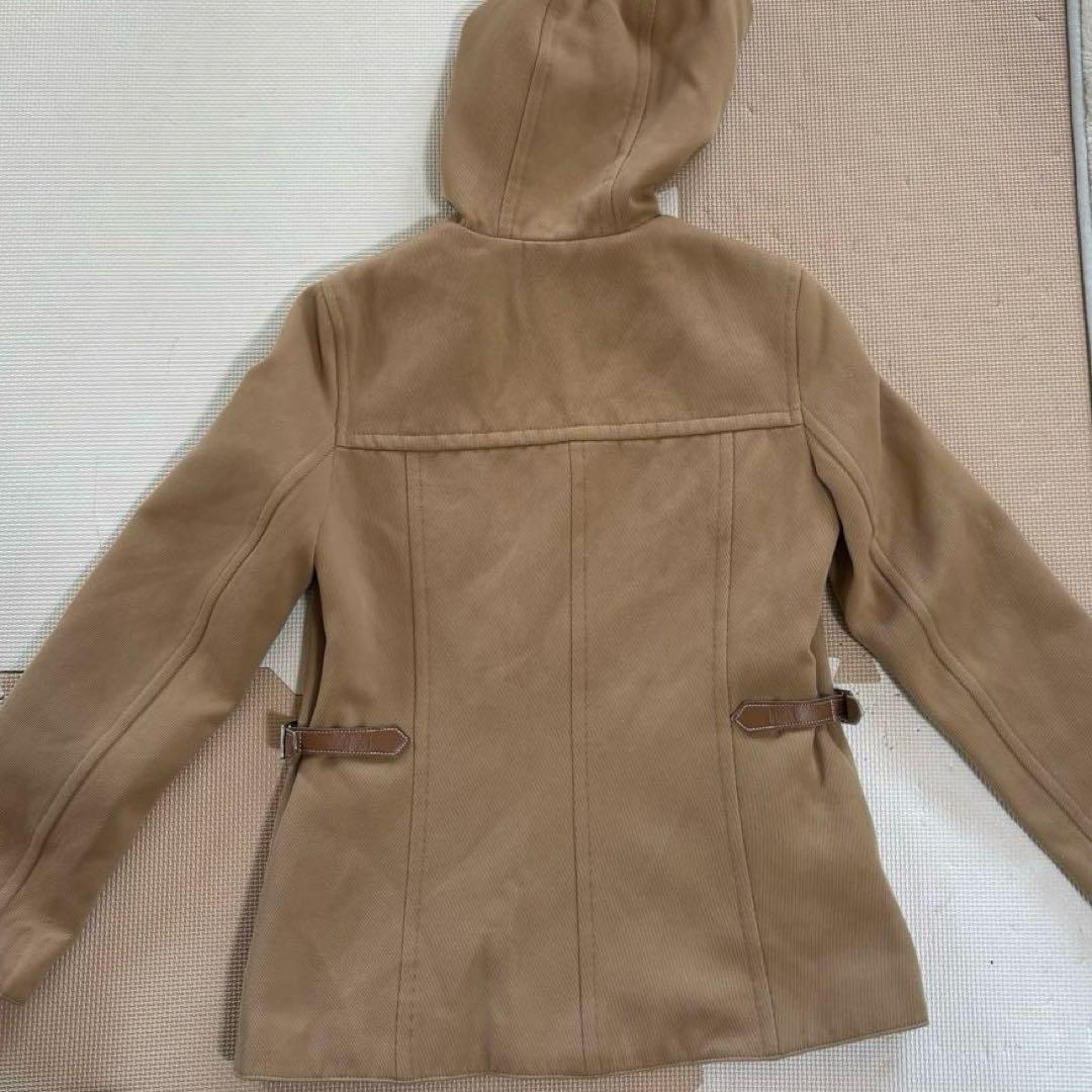 BURBERRY BLUE LABEL ベージュ ジャケット　キュプラ　38