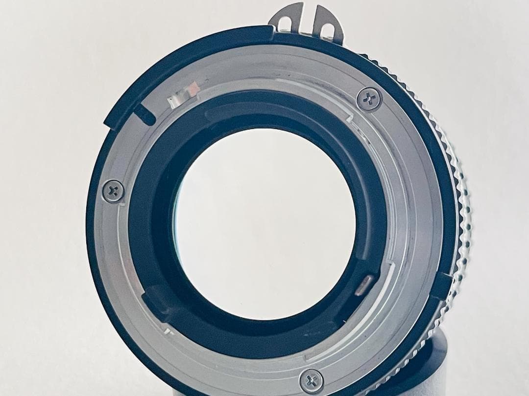 【美品】Nikon Ai-s NIKKOR 50mm F1.4【銘玉標準レンズ】