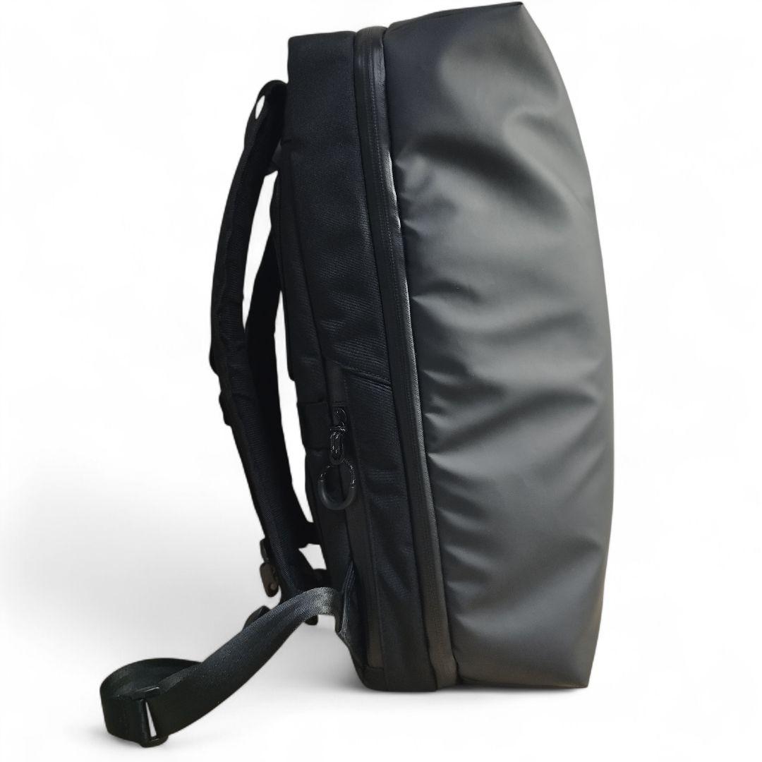 【美品】ベルーフバゲージ アーバンエクスプローラー20 バックパック 黒