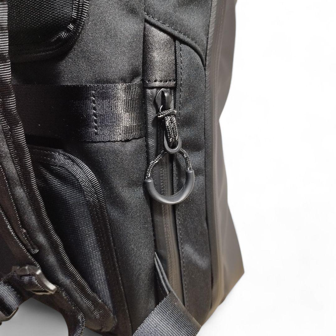 【美品】ベルーフバゲージ アーバンエクスプローラー20 バックパック 黒