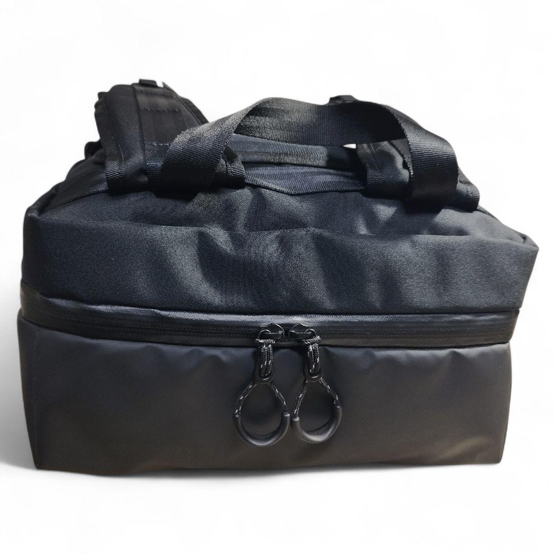 【美品】ベルーフバゲージ アーバンエクスプローラー20 バックパック 黒