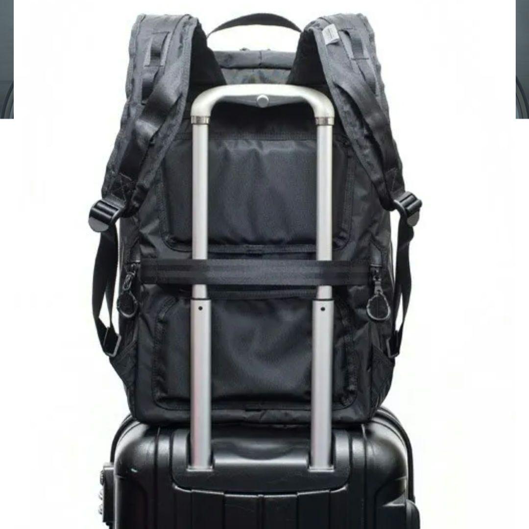 【美品】ベルーフバゲージ アーバンエクスプローラー20 バックパック 黒