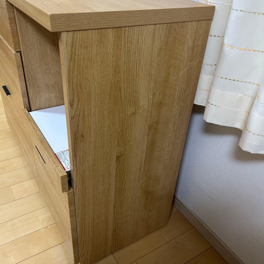 ニトリ　エトナ105CT LBR キッチンカウンター　極美品