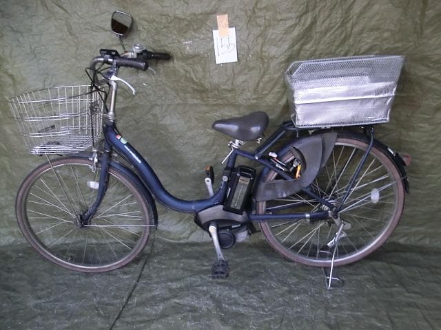 158：YAMAHA PAS Natura　ジャンク　引取限定：埼玉県所沢市