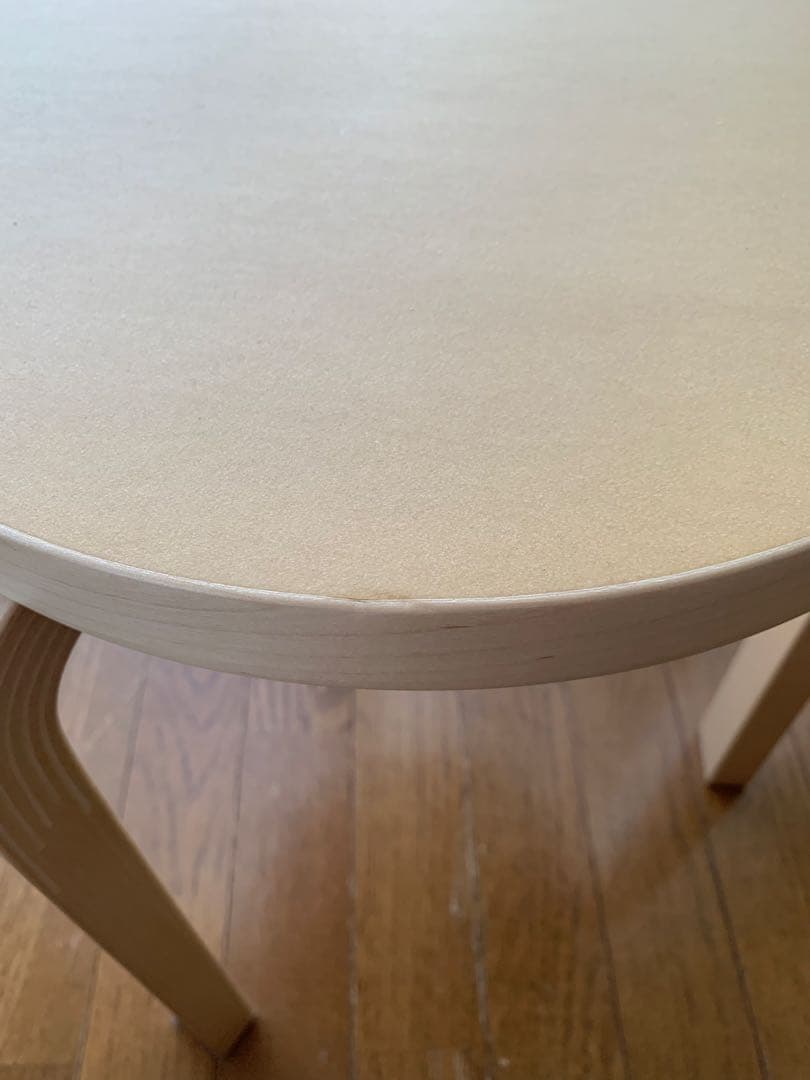 アルテック artek stool60 無着色（訳あり）