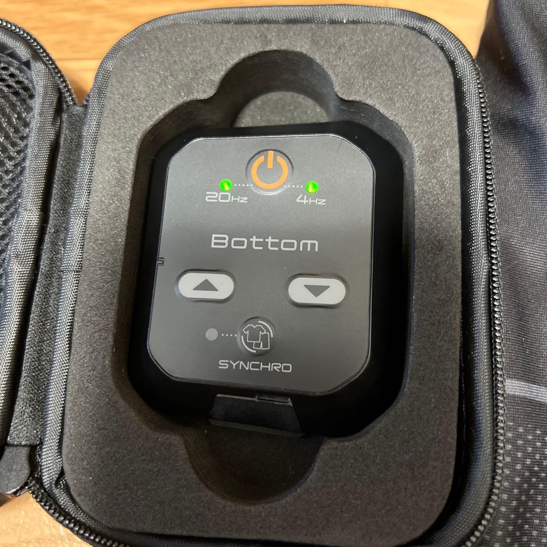 SIXPADパワースーツボトム　正規品　レディースSサイズ