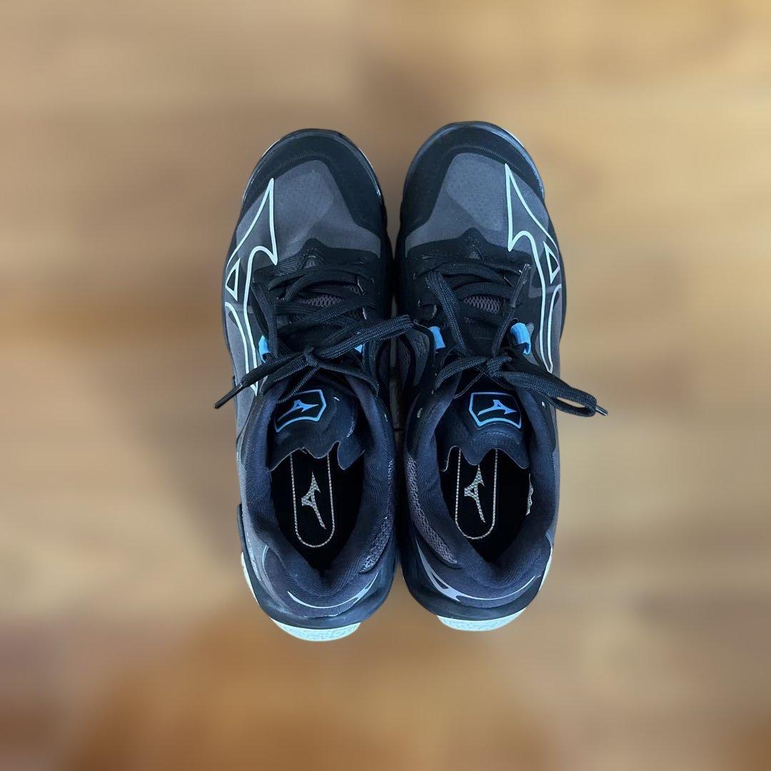 ミズノ ウエーブライトニング Z8 WIDE バレーボールシューズ