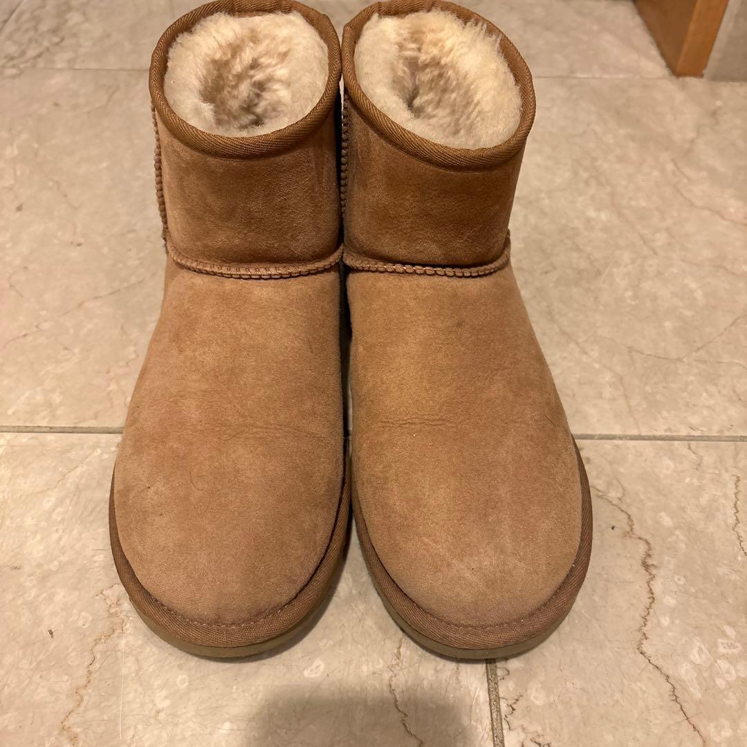 ききらら様　UGG アグ ブーツ Classic MINI サイズ8