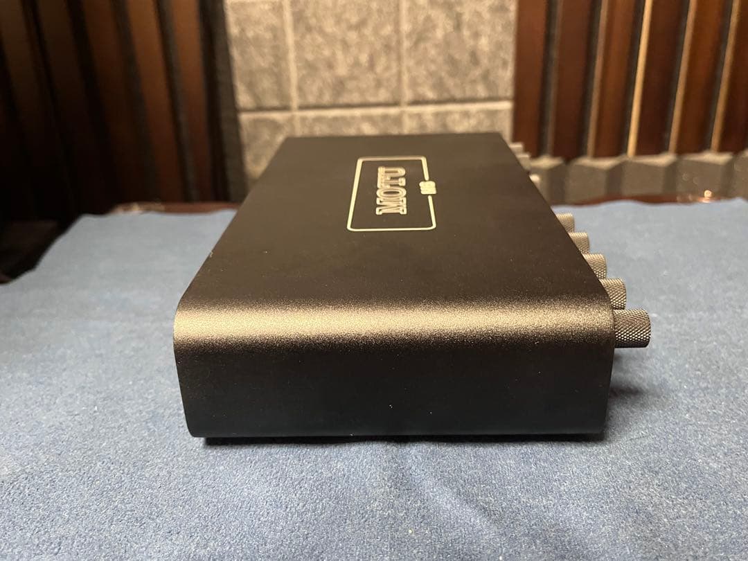 ま*様 MOTU M6 オーディオインターフェイス 美品