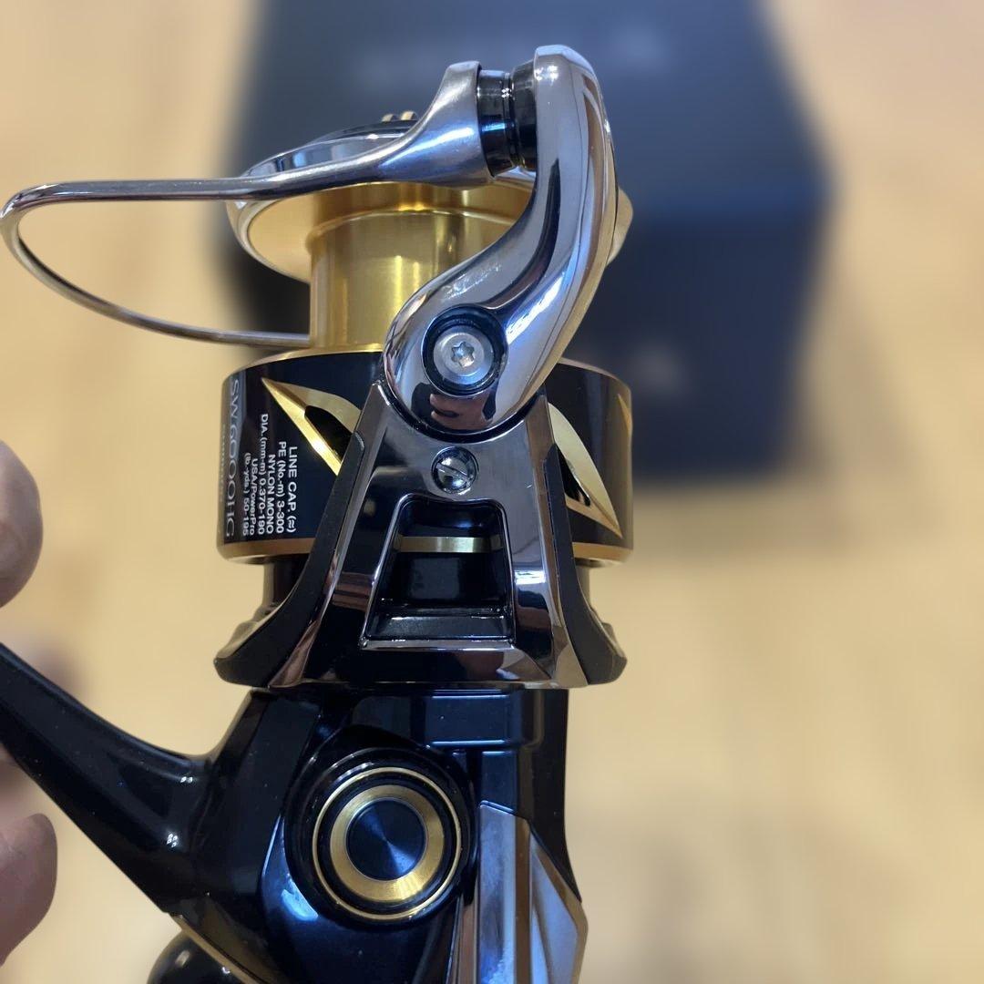 7/20まで　美品　20ステラSW6000HG