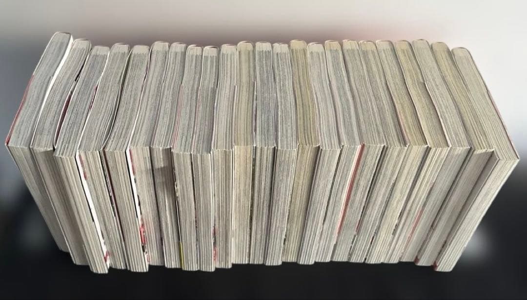 MFゴースト 1-23巻 全巻セット 特装版付き トミカ