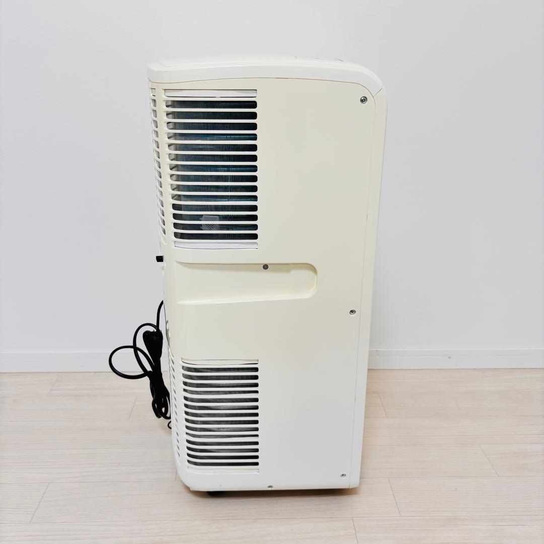 ナカトミ　移動式エアコン￼ MAC-20