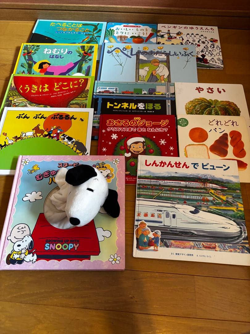 絵本115冊まとめ売り　お得に大量　美品多め　読み聞かせにも◎　0歳～　1b