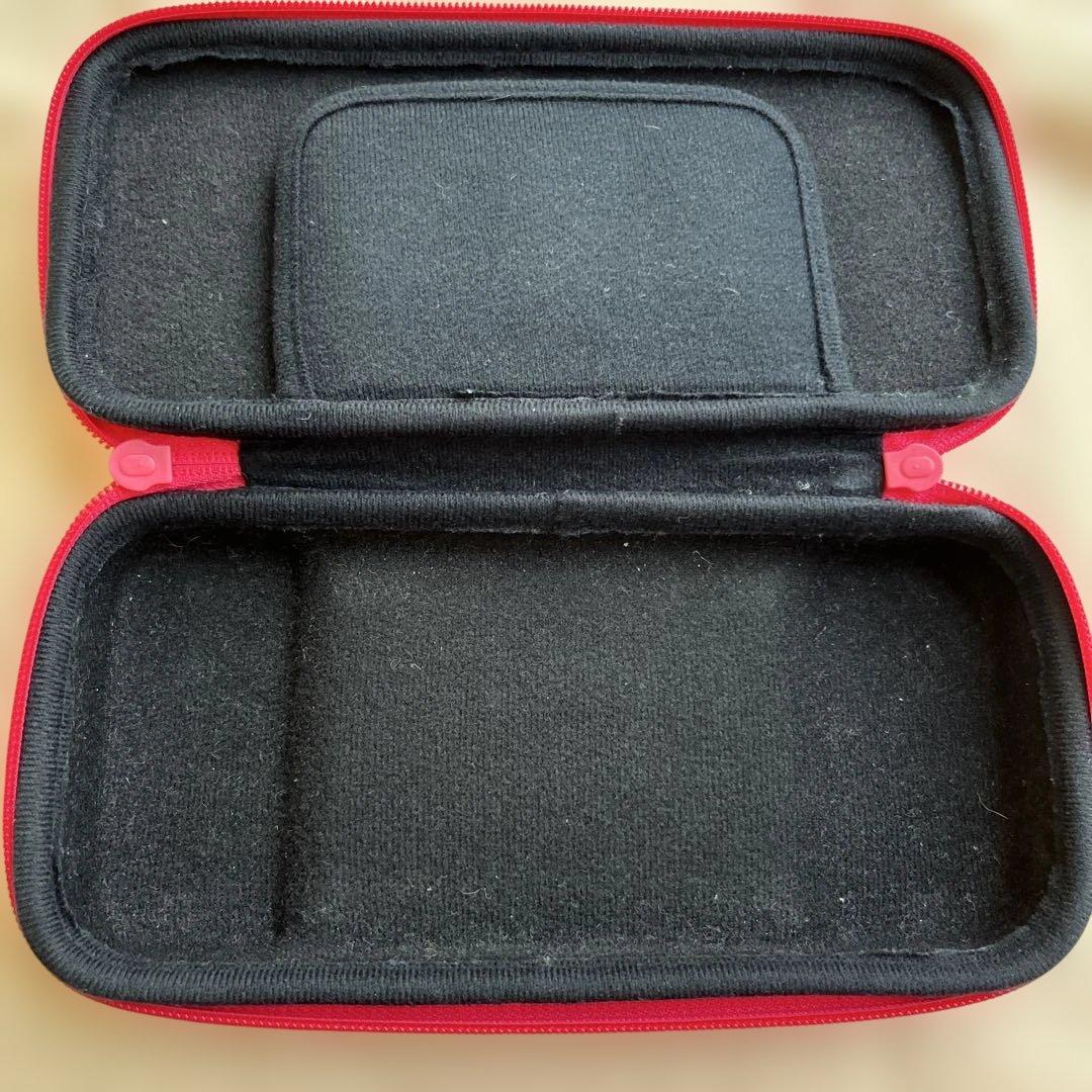 Nintendo Switch Lite 本体とケース　任天堂　箱なし　中古品