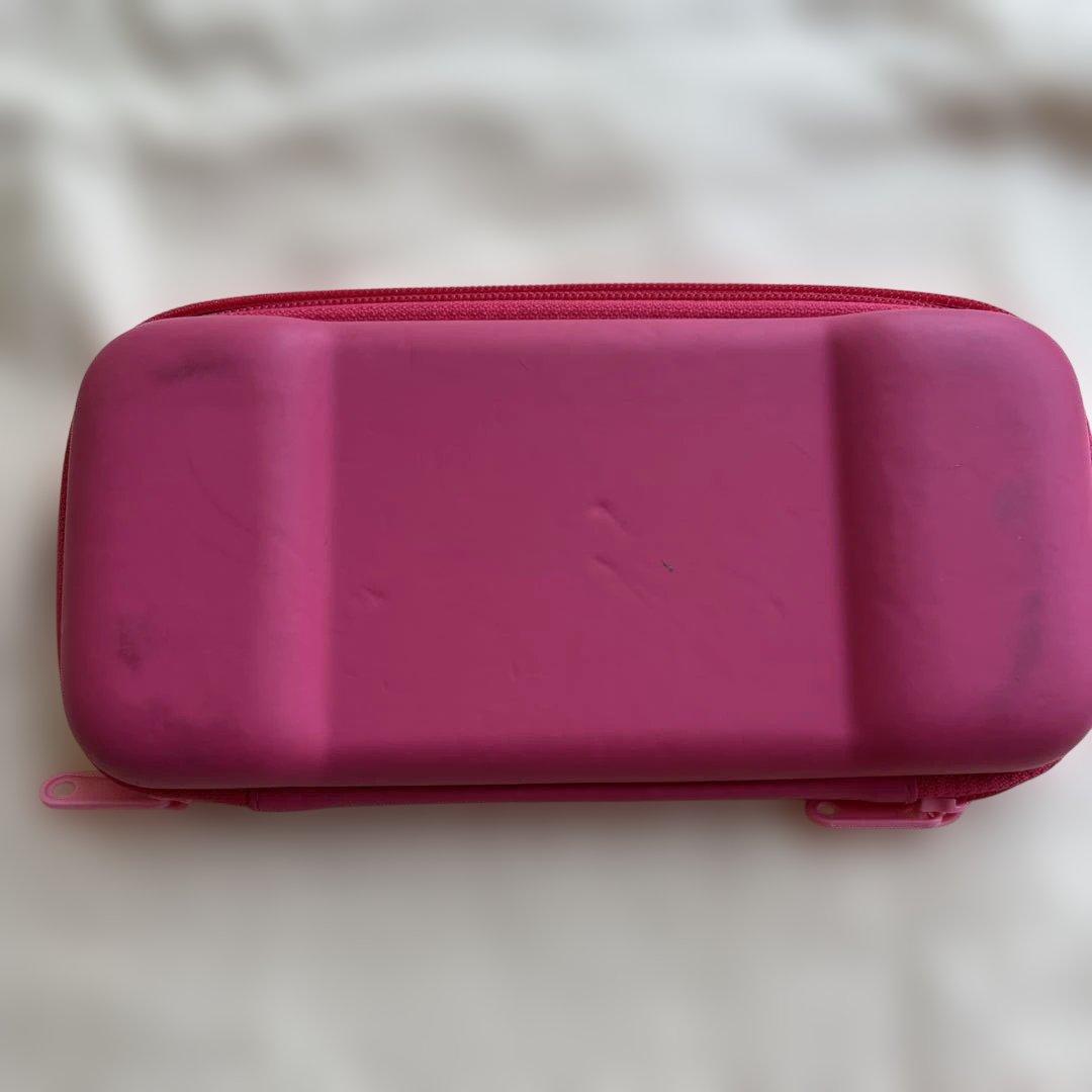 Nintendo Switch Lite 本体とケース　任天堂　箱なし　中古品