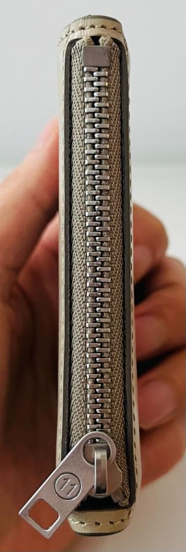 Maison Margiela 二つ折り ジップウォレット 新品未使用 正規品