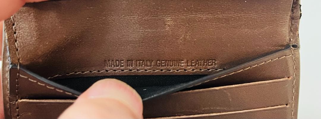 Maison Margiela 二つ折り ジップウォレット 新品未使用 正規品