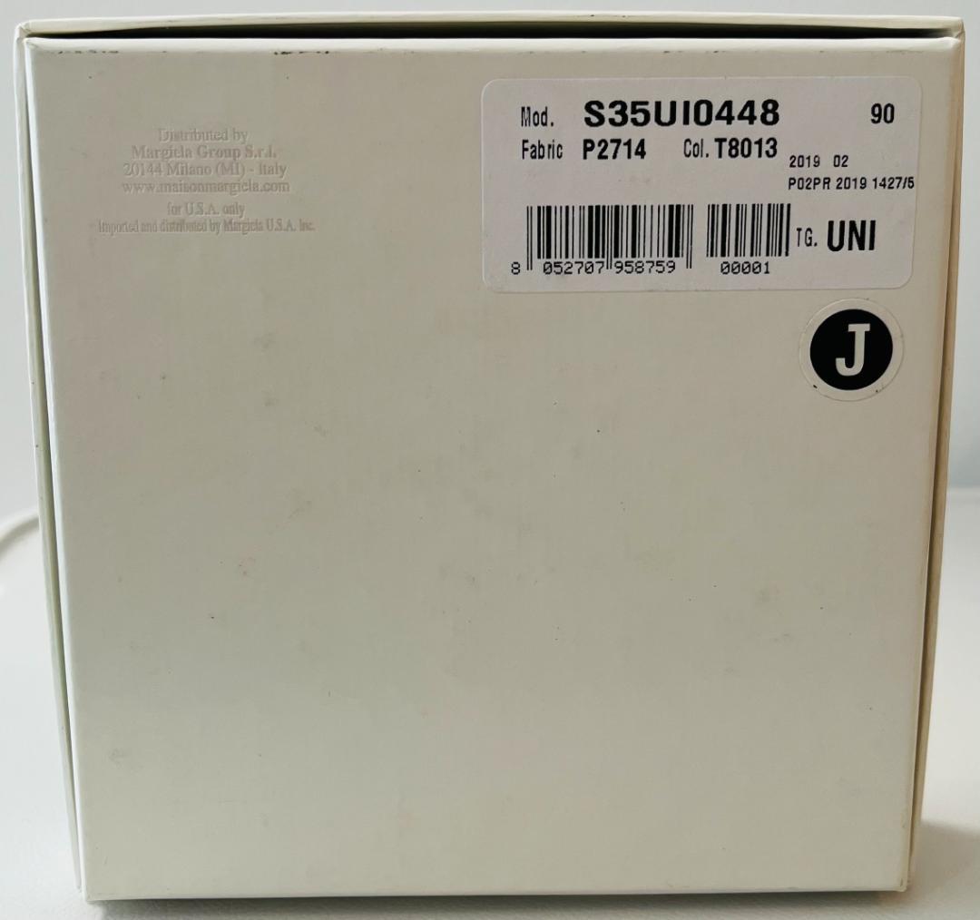 Maison Margiela 二つ折り ジップウォレット 新品未使用 正規品