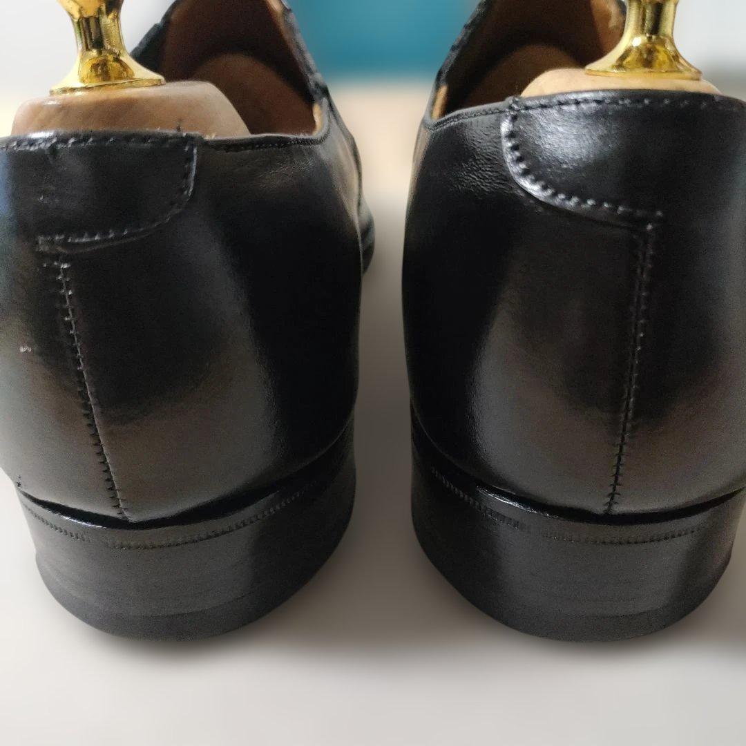 POULSEN SKONE/ポールセンスコーン サイドエラスティック 5.5E