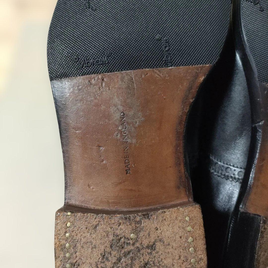 POULSEN SKONE/ポールセンスコーン サイドエラスティック 5.5E