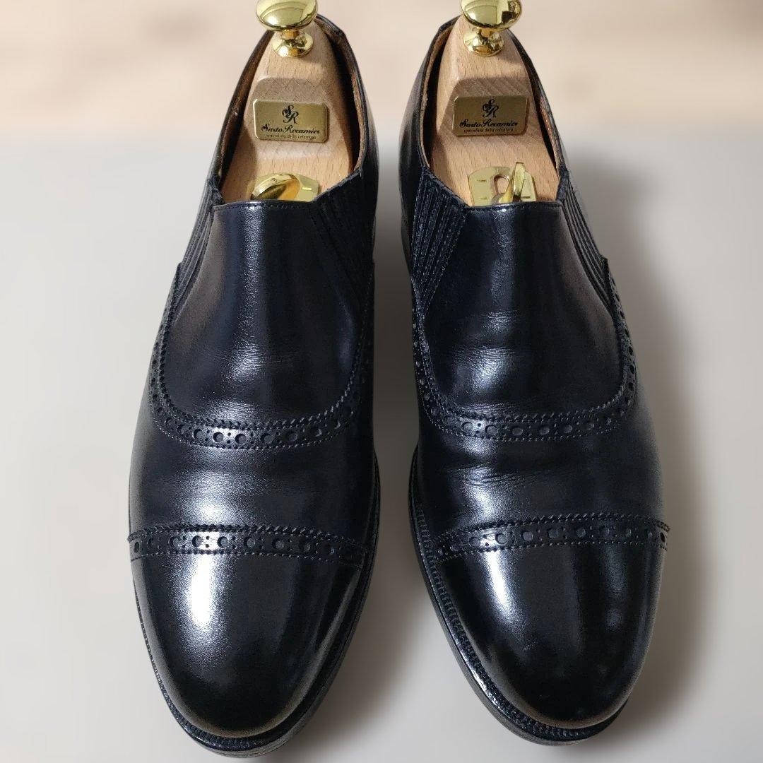 POULSEN SKONE/ポールセンスコーン サイドエラスティック 5.5E