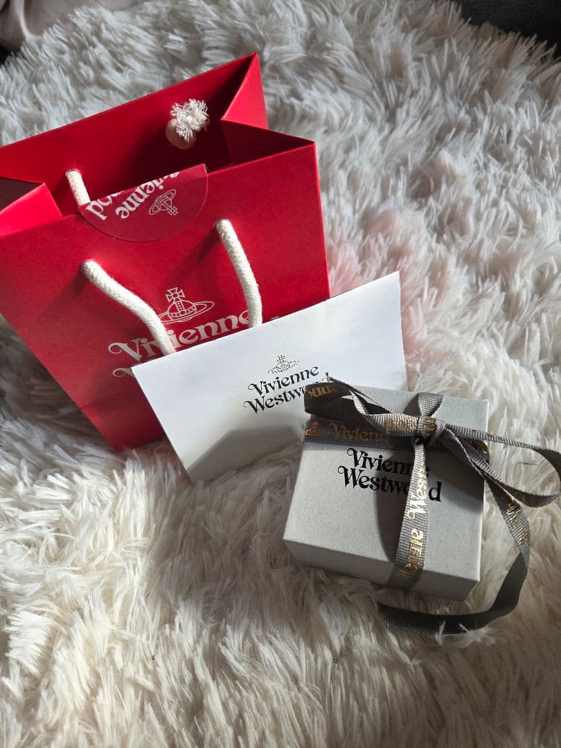 Vivienne Westwood シルバー ネックレス