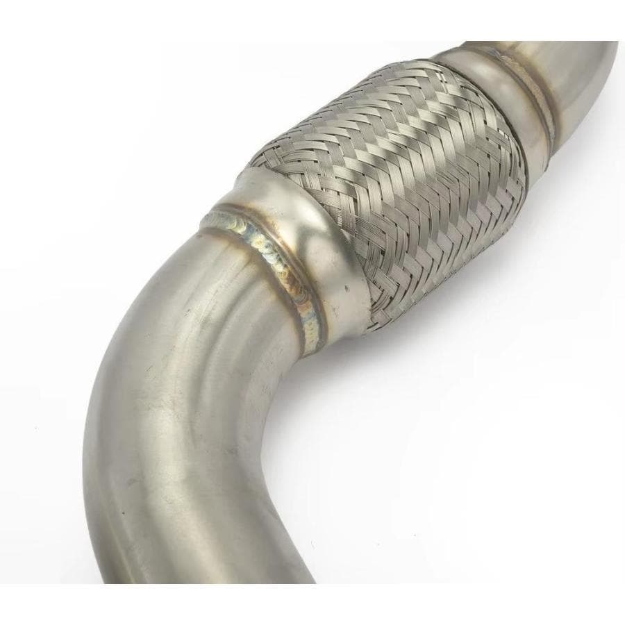 日産 フェアレディZ Z33 VQ35DE フロントパイプ センターパイプ 触媒