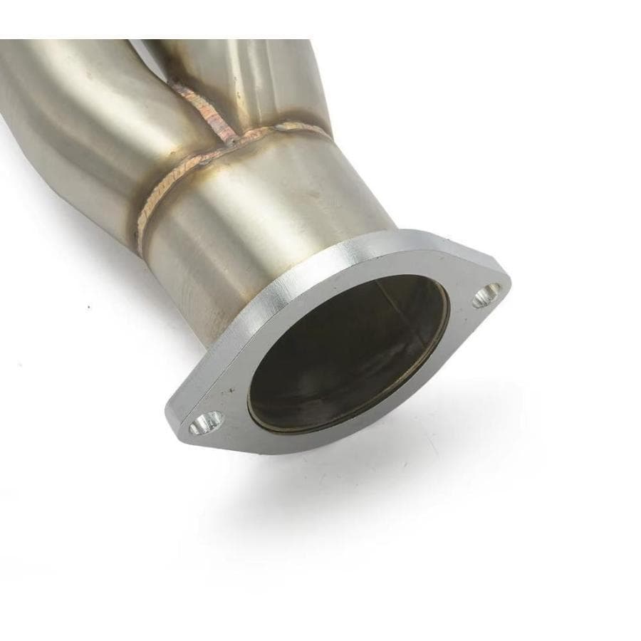 日産 フェアレディZ Z33 VQ35DE フロントパイプ センターパイプ 触媒