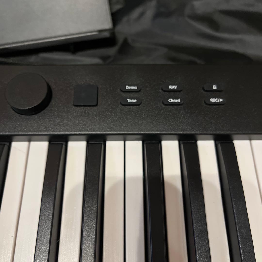 折りたたみ電子ピアノ