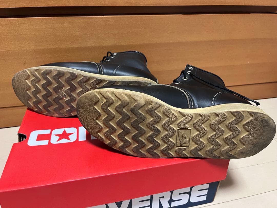 【RED WING】レッドウィング ブーツ