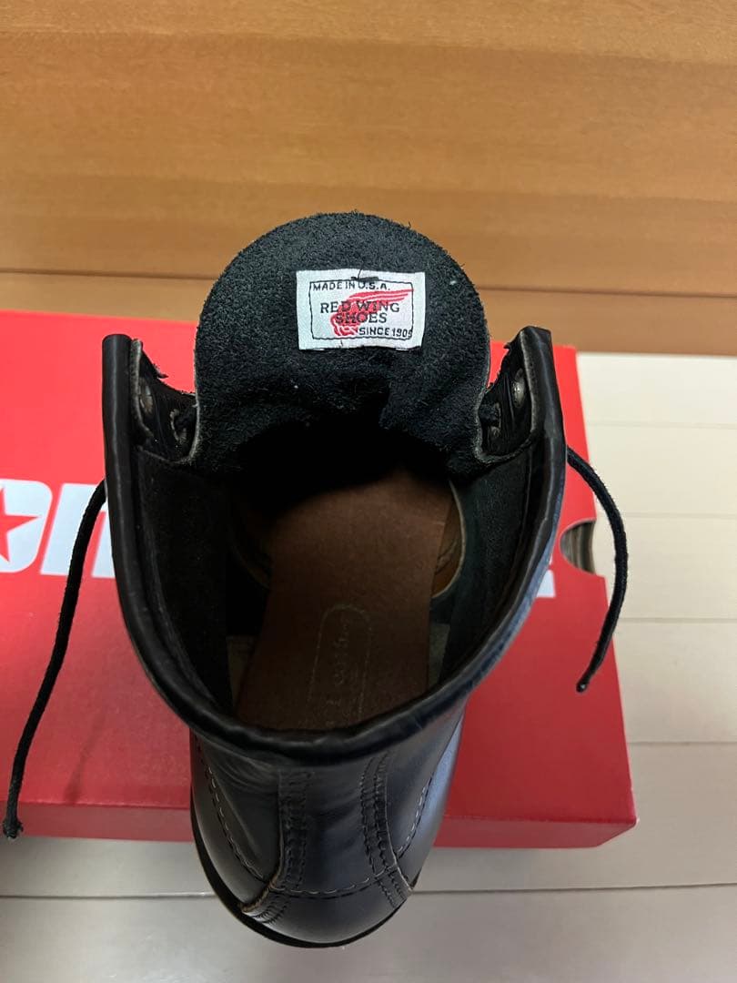 【RED WING】レッドウィング ブーツ