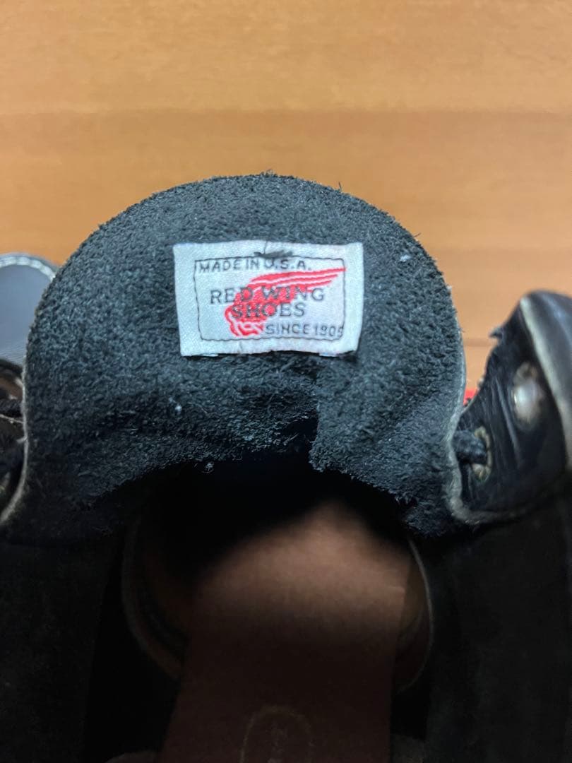 【RED WING】レッドウィング ブーツ