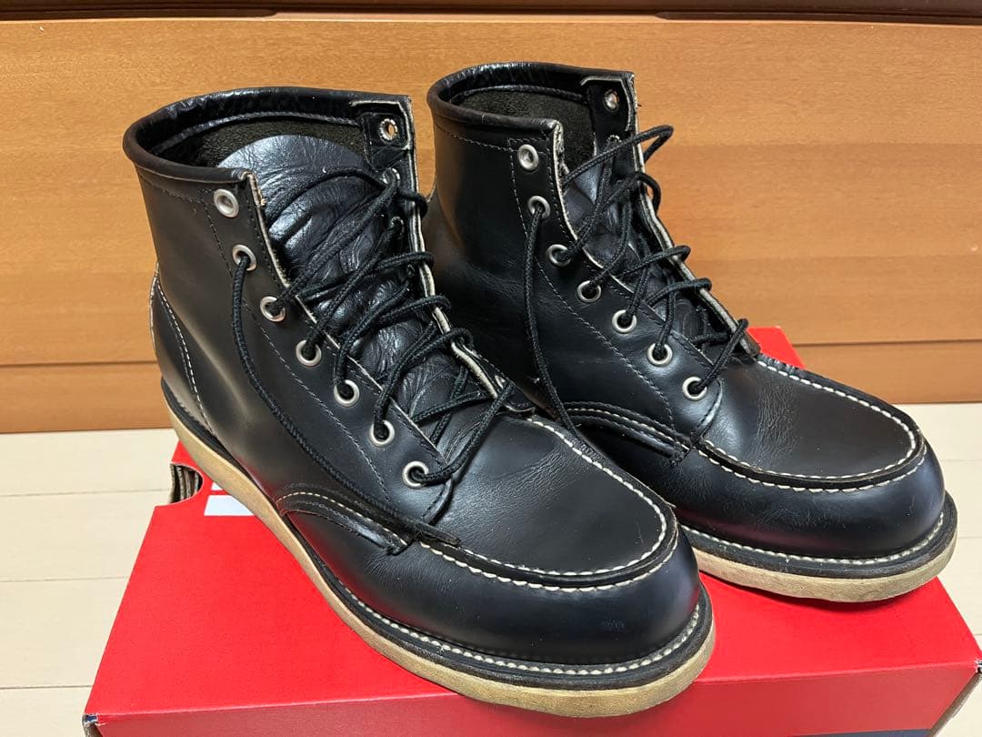 【RED WING】レッドウィング ブーツ