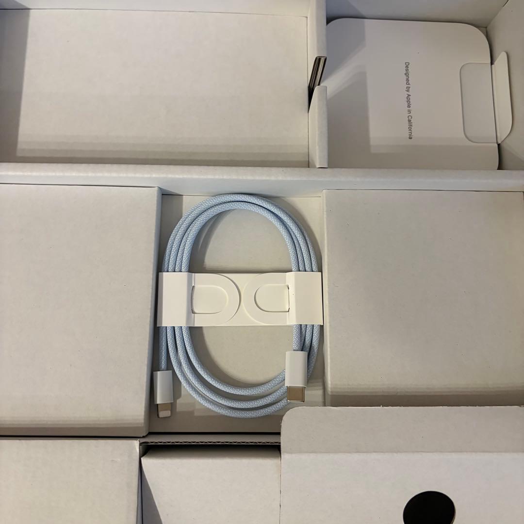 【美品】iMac 24インチ M1 8GB 512GB 2021年モデル／箱あり