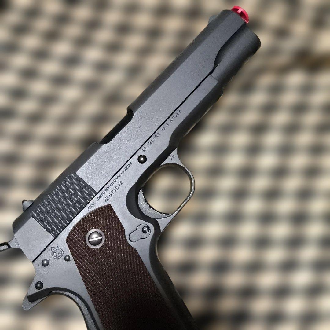 1 状態極上　東京マルイ製　m1911　コルトガバメント　FAB　DEFENSE