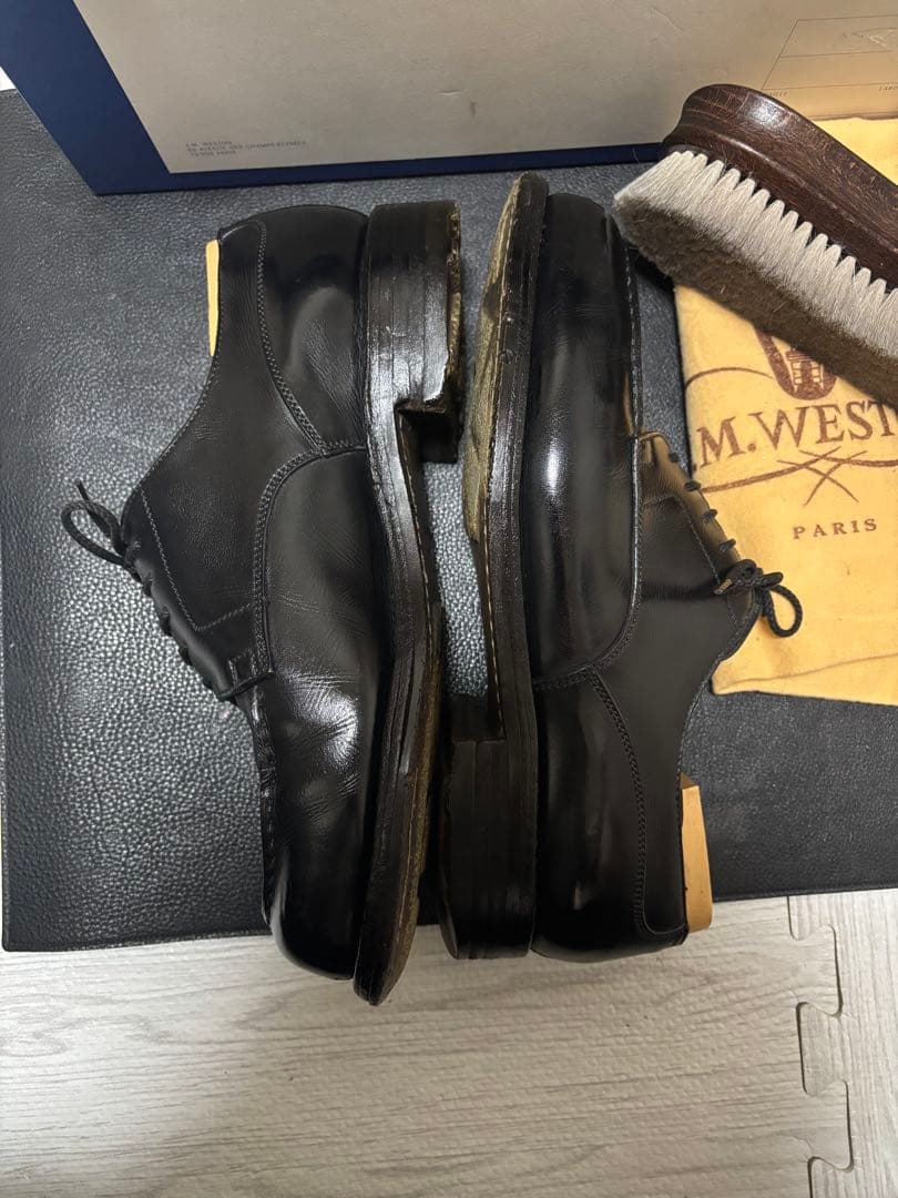 j.m.weston J.M ウエストン　641ゴルフ　golf