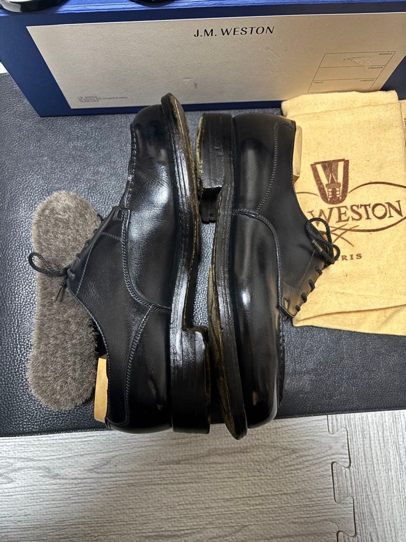 j.m.weston J.M ウエストン　641ゴルフ　golf