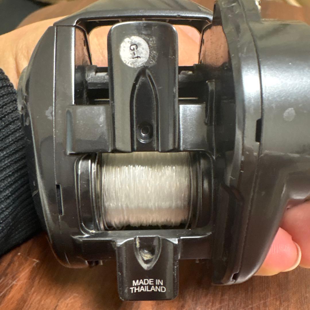 た*ー様 ダイワ　タトゥーラSV TW ノーマルギア