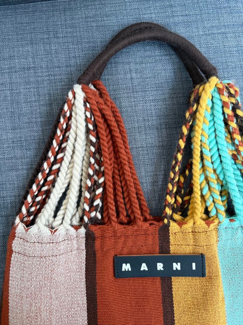 GLA250　MARNIトート