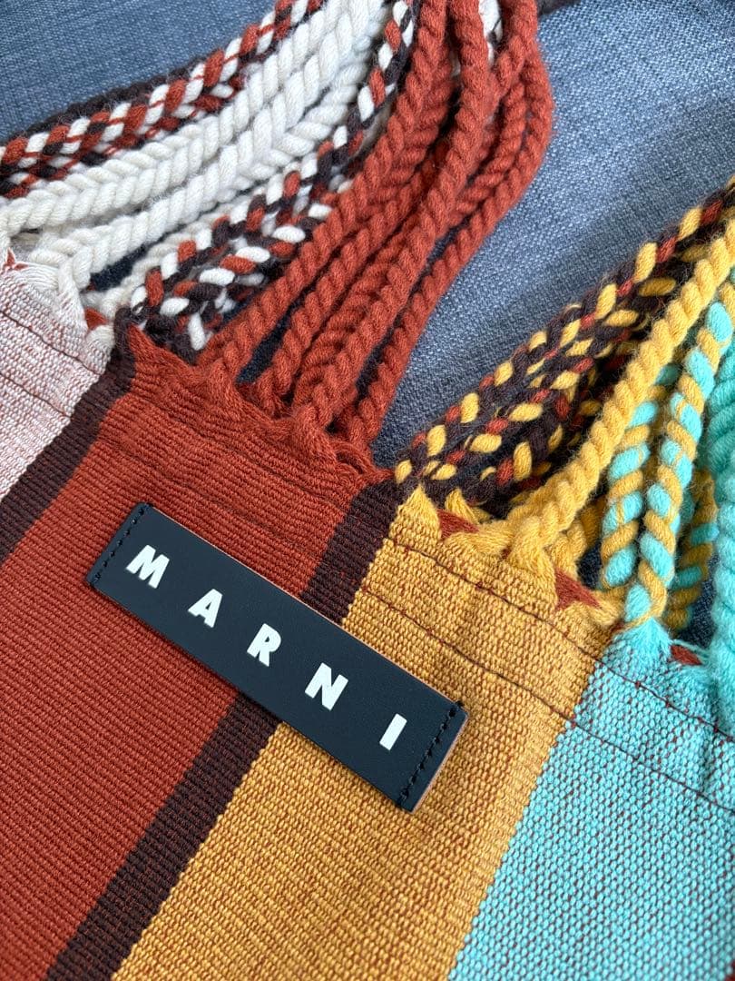 GLA250　MARNIトート